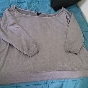 Torrid off shoulder 6x